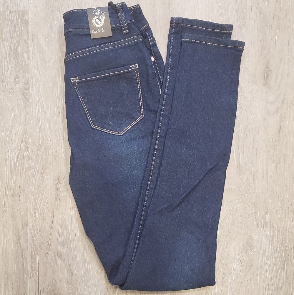 B.O.B  Skinny Jeans, Size 5/6, NWT